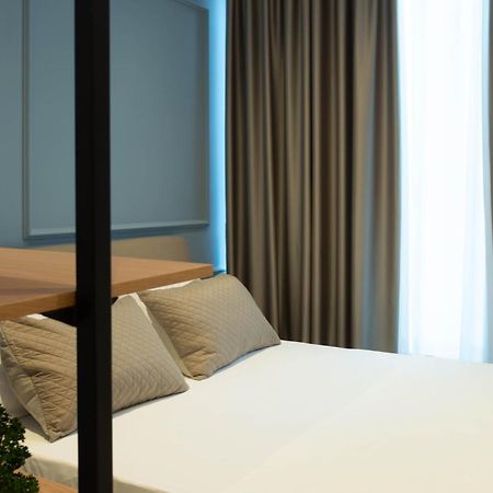 Amau Beach Rooms Дуррес Экстерьер фото