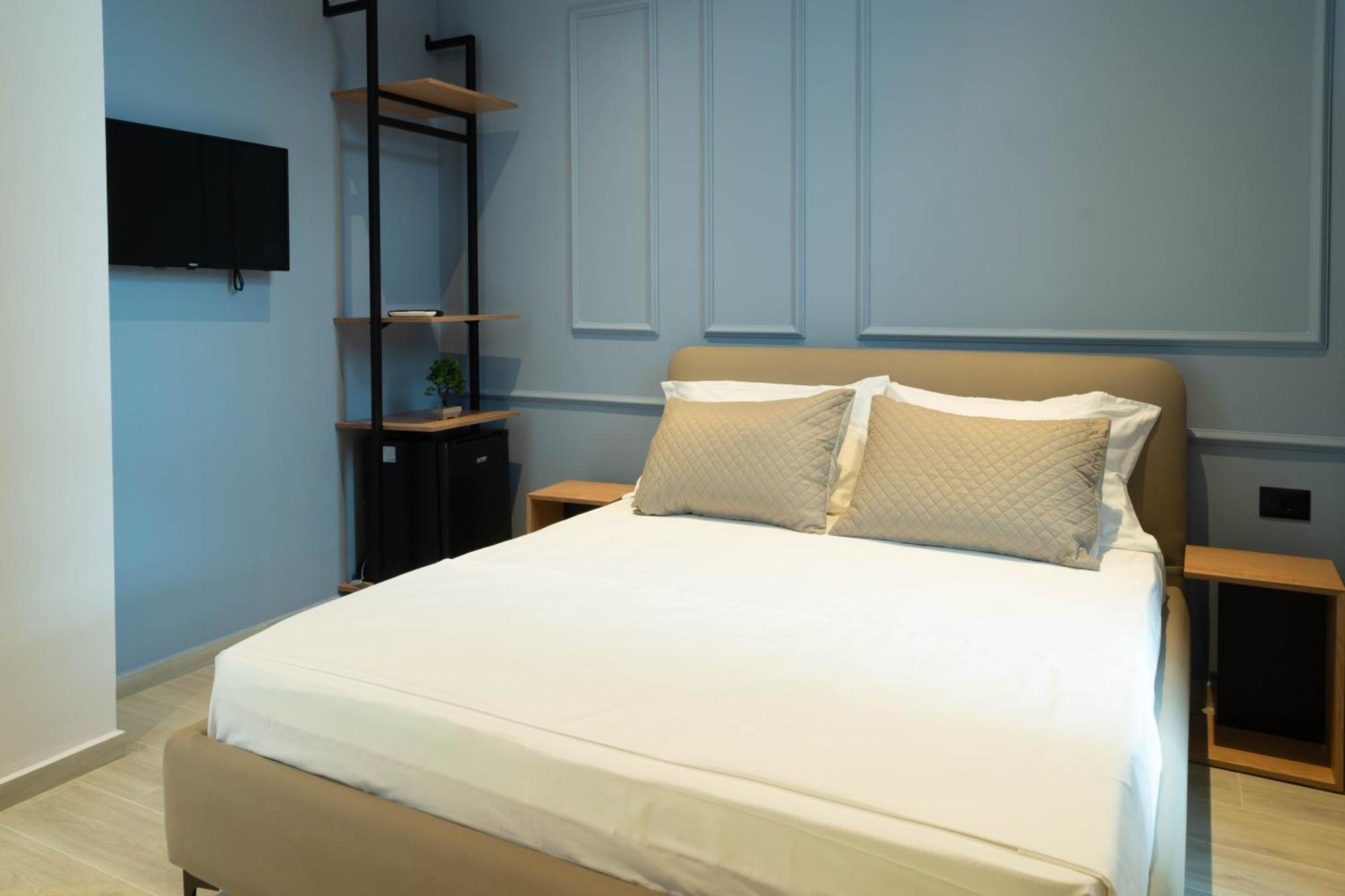 Amau Beach Rooms Дуррес Экстерьер фото