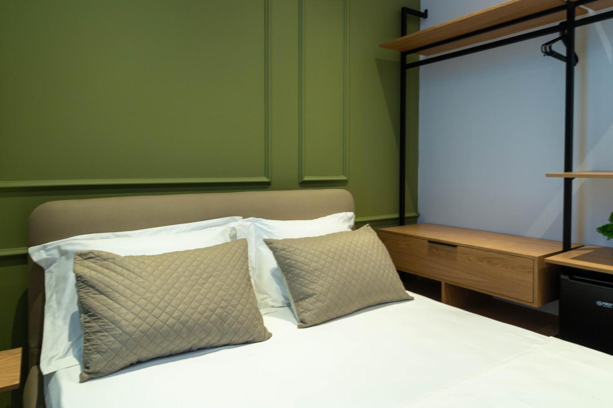 Amau Beach Rooms Дуррес Экстерьер фото