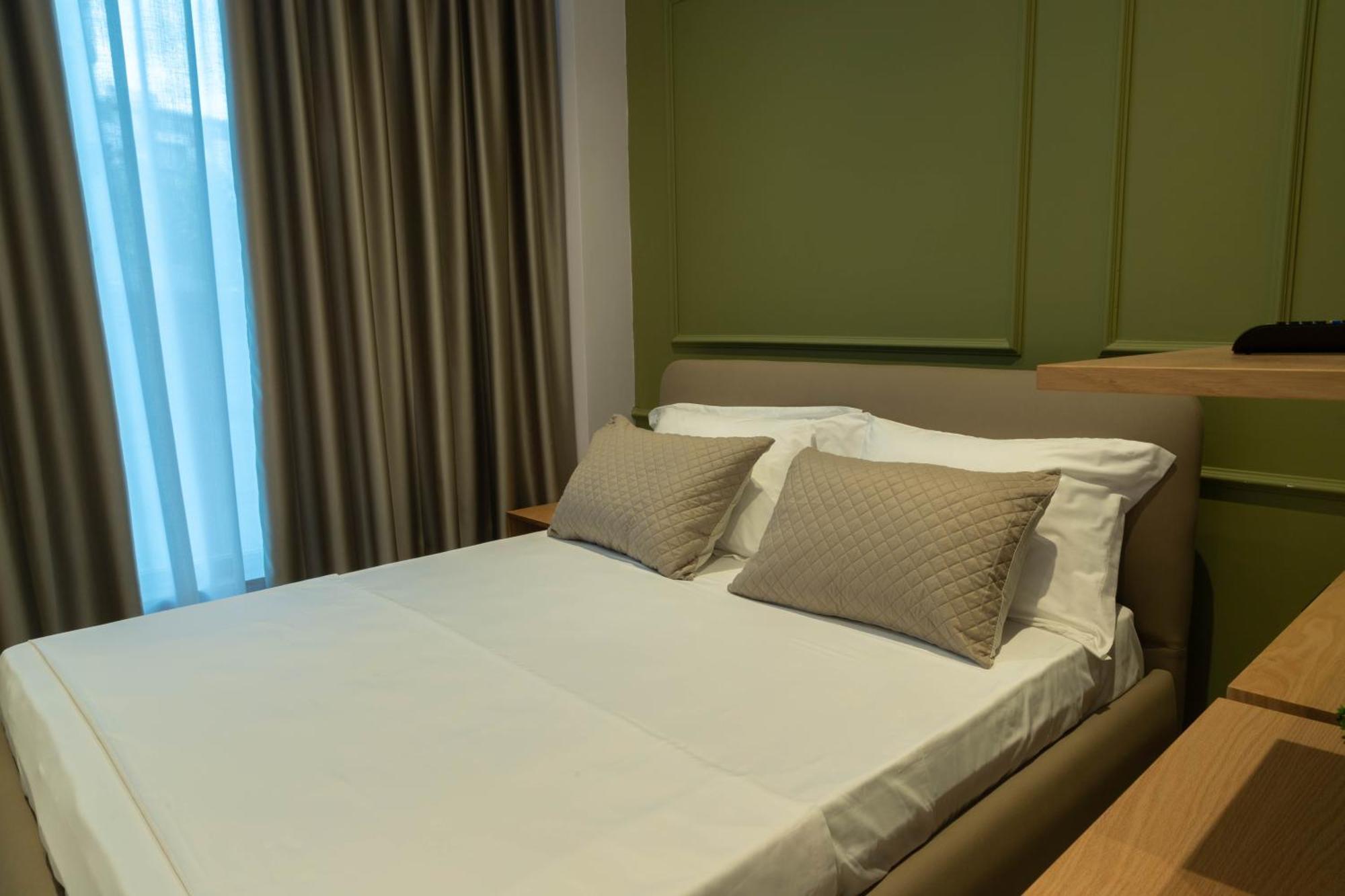 Amau Beach Rooms Дуррес Экстерьер фото