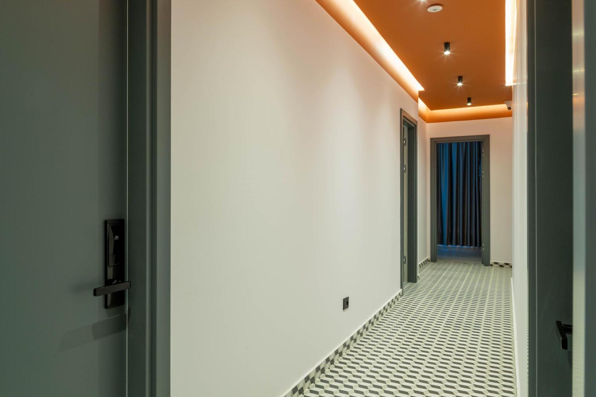 Amau Beach Rooms Дуррес Экстерьер фото