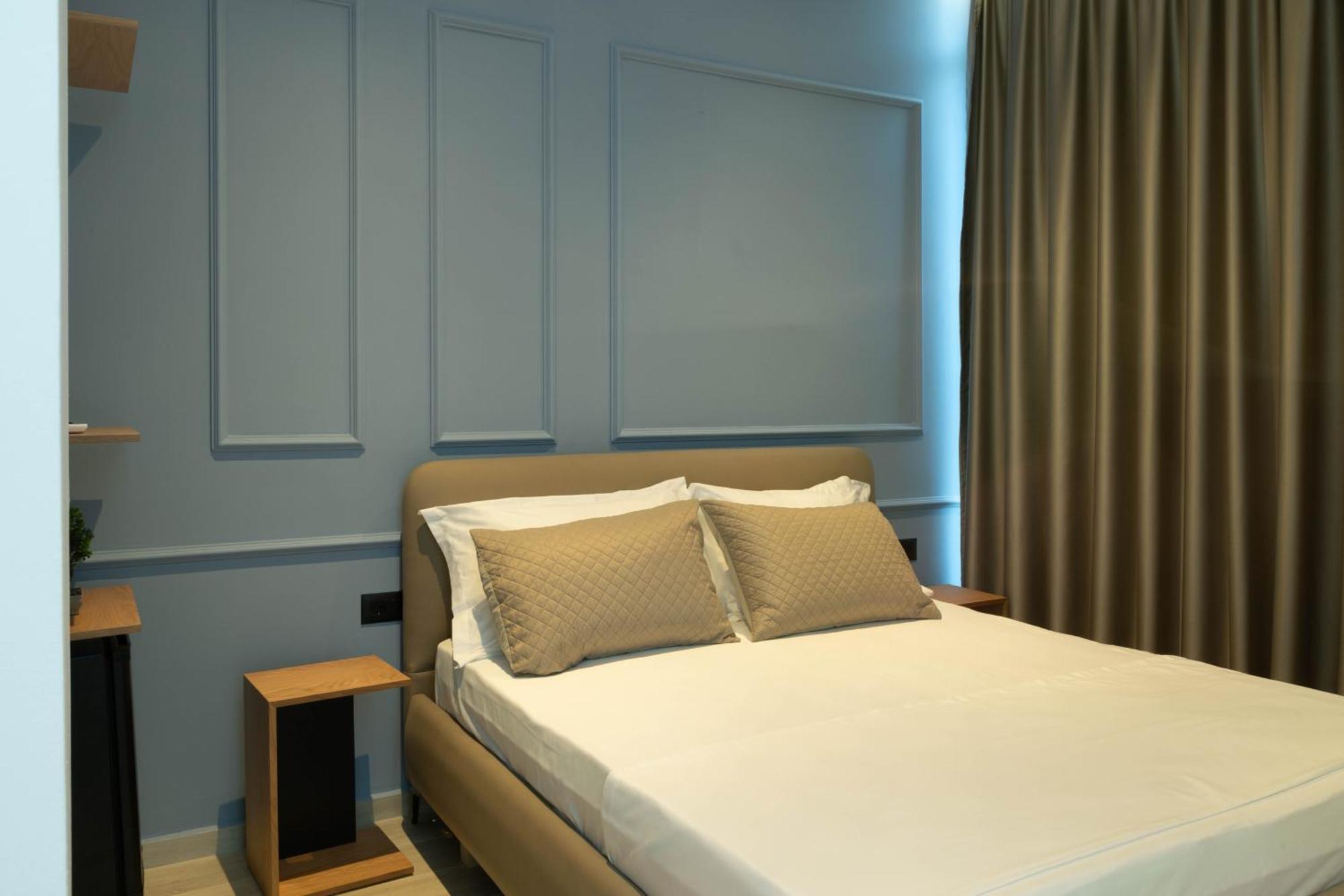 Amau Beach Rooms Дуррес Экстерьер фото