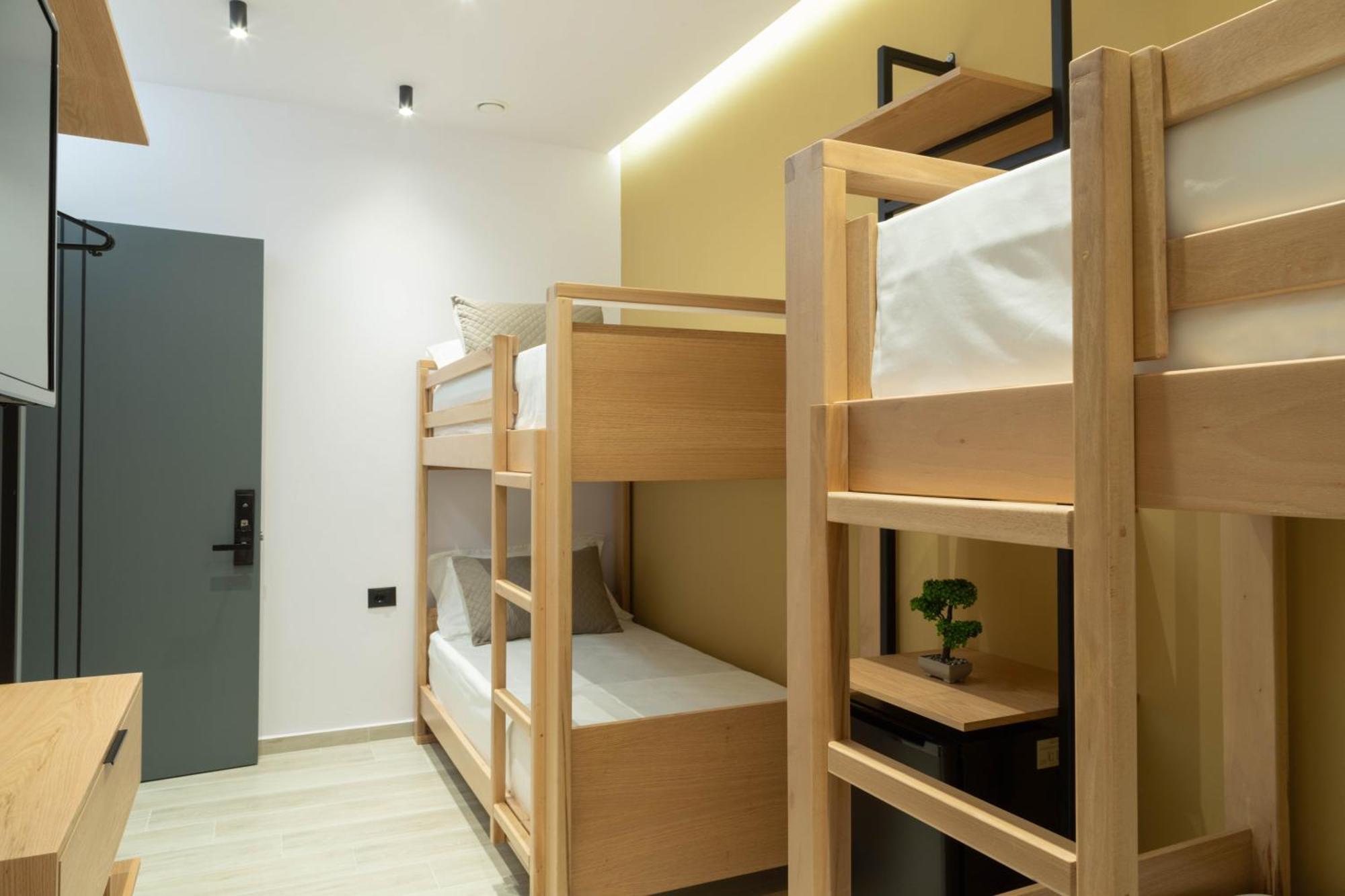 Amau Beach Rooms Дуррес Экстерьер фото
