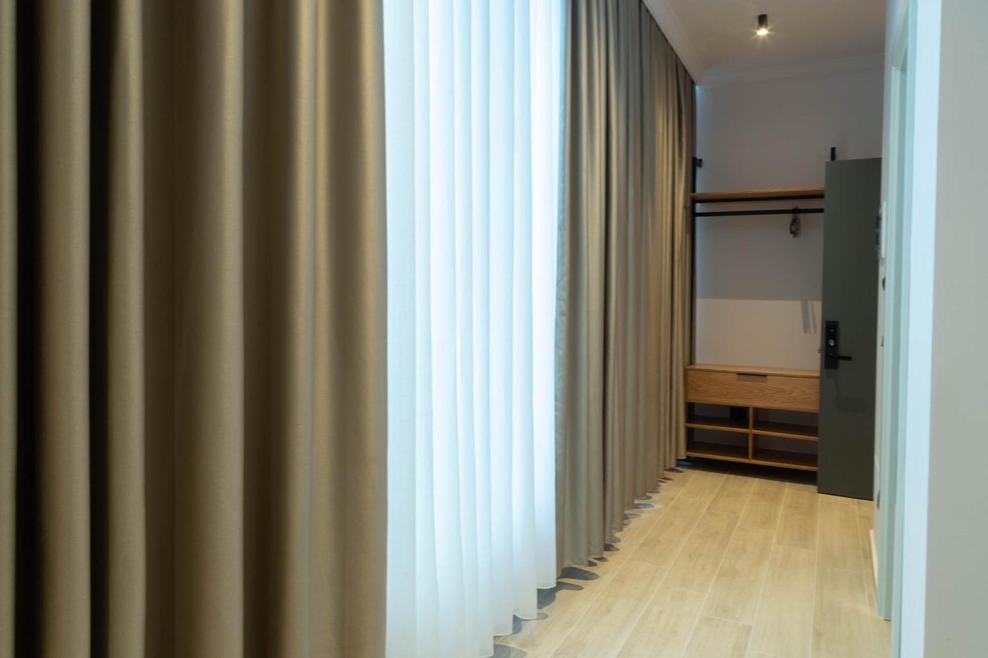 Amau Beach Rooms Дуррес Экстерьер фото