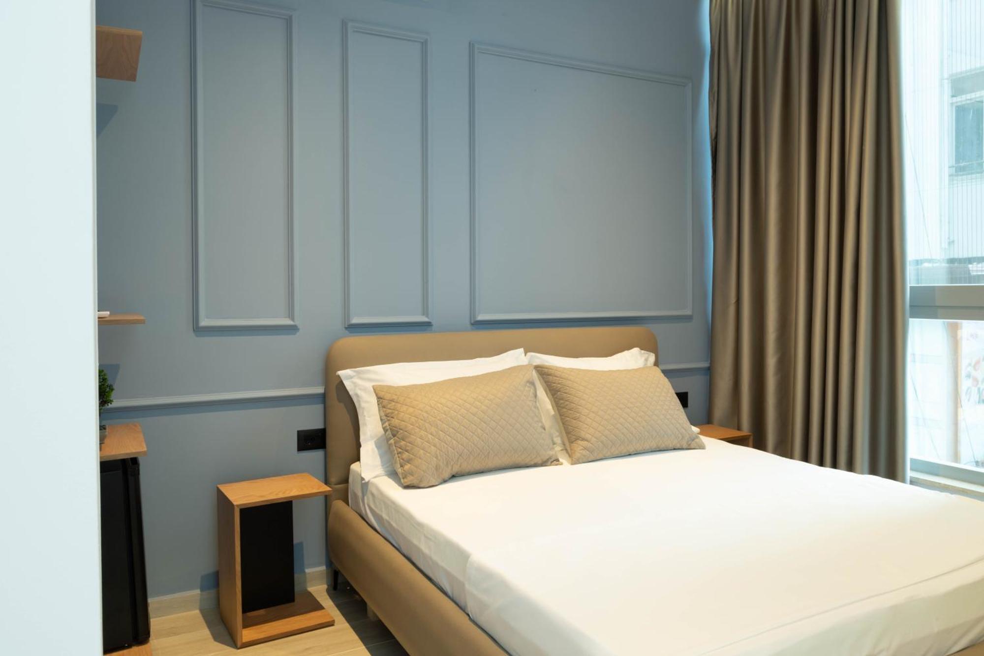 Amau Beach Rooms Дуррес Экстерьер фото