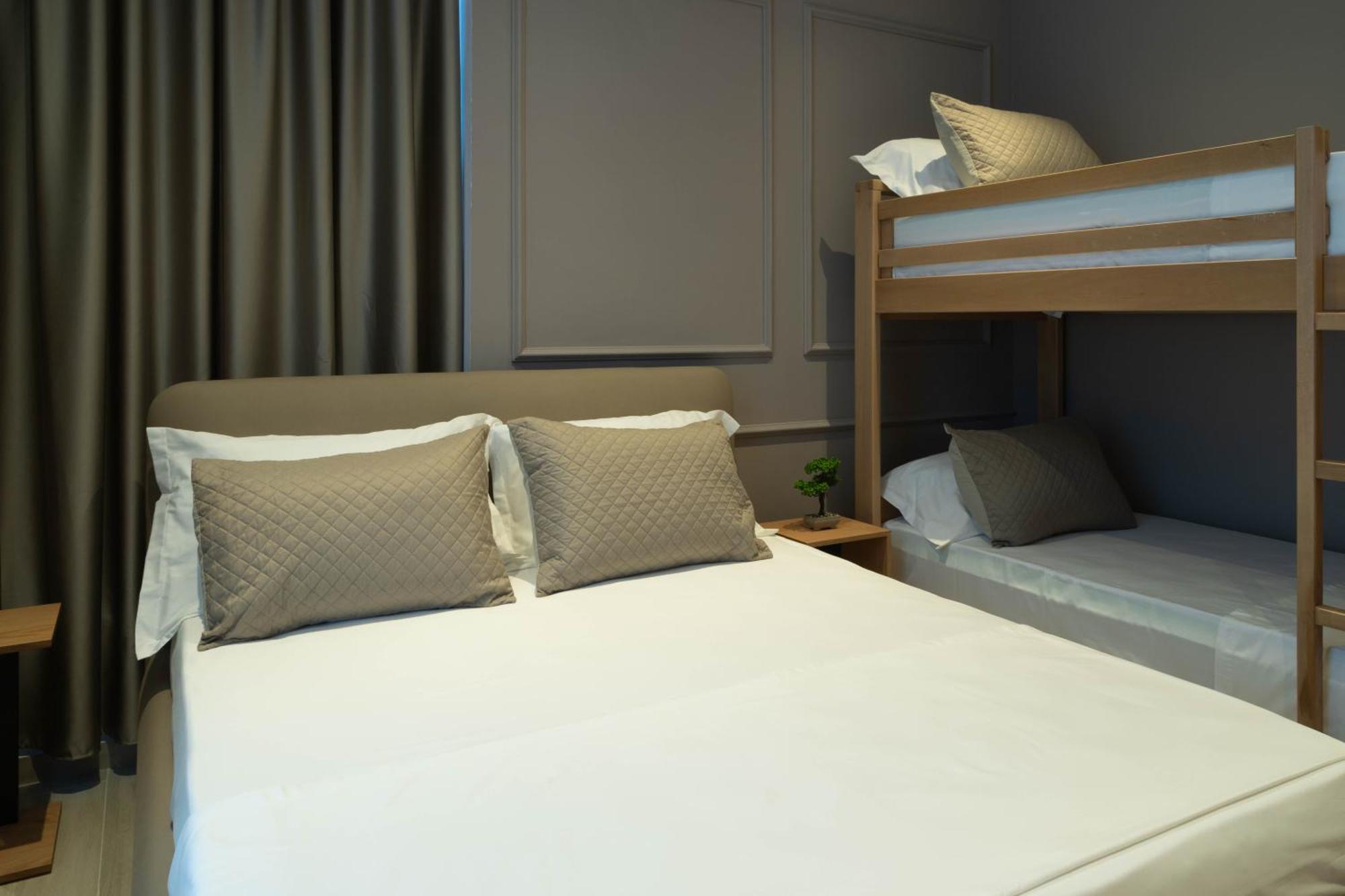 Amau Beach Rooms Дуррес Экстерьер фото